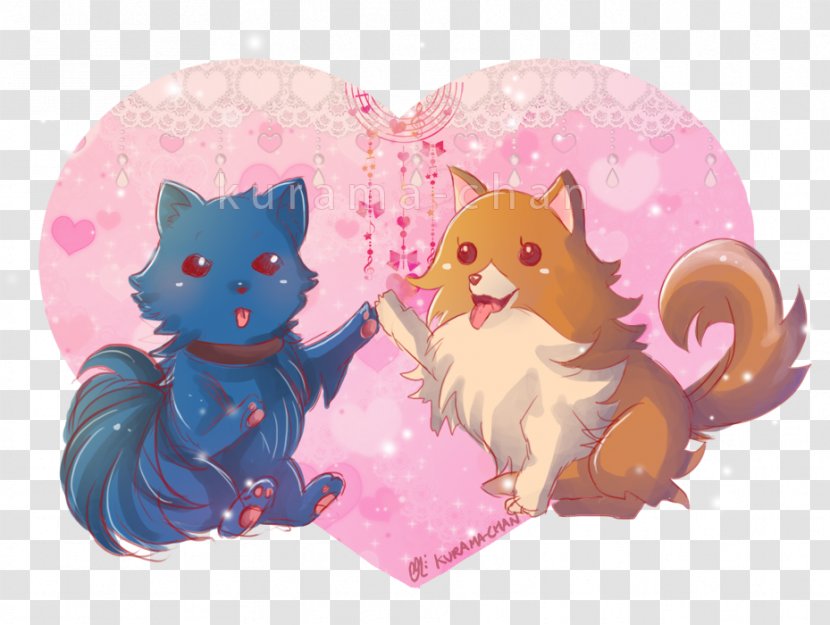 Pomeranian Drawing Kitten Fan Art - Silhouette Transparent PNG