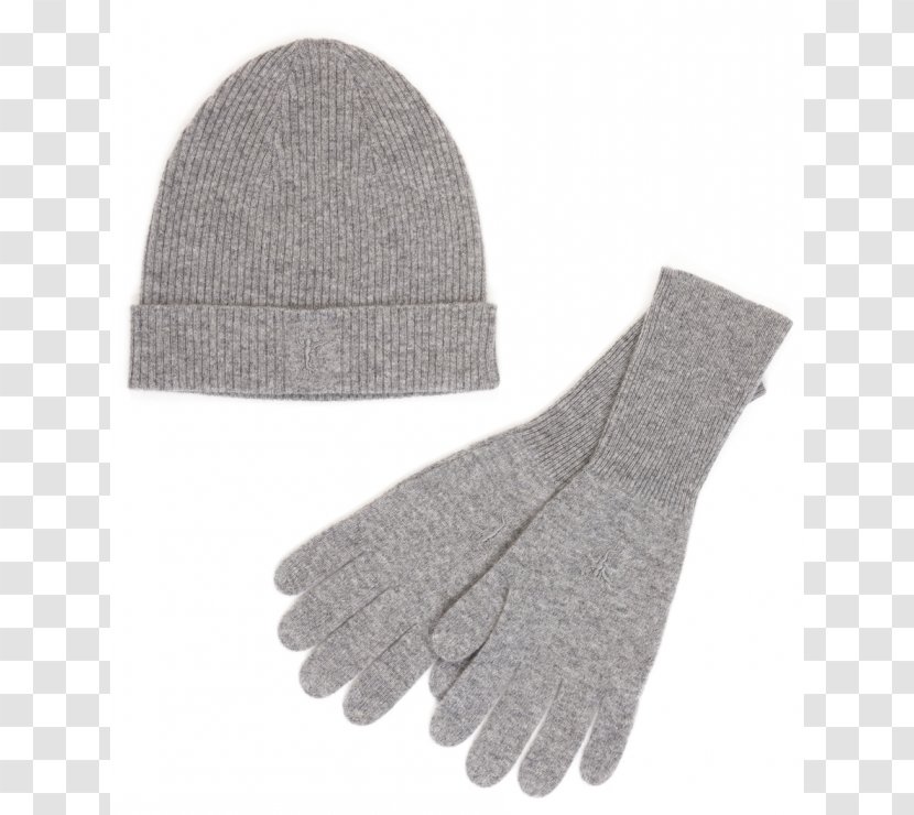 Glove Hat Cashmere Wool Beanie Knit Cap Transparent PNG