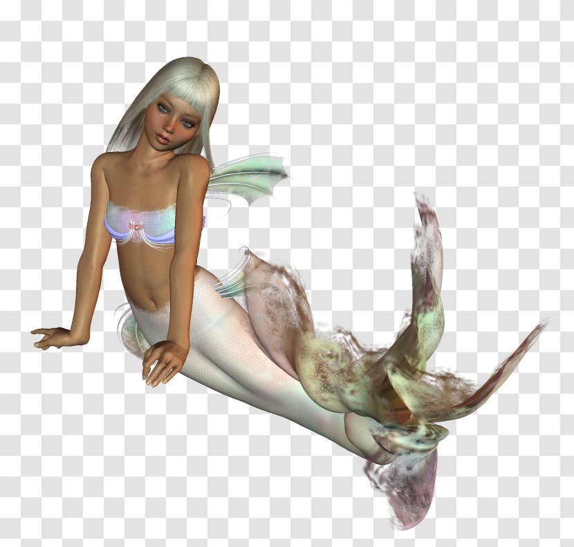 Legendary Creature Mermaid Clip Art Transparent PNG