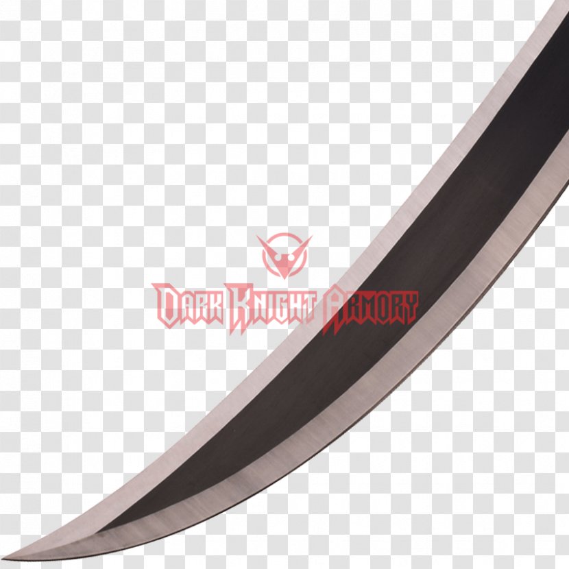 Product Design Sabre Font Angle - Cold Weapon - Short Sword Transparent PNG