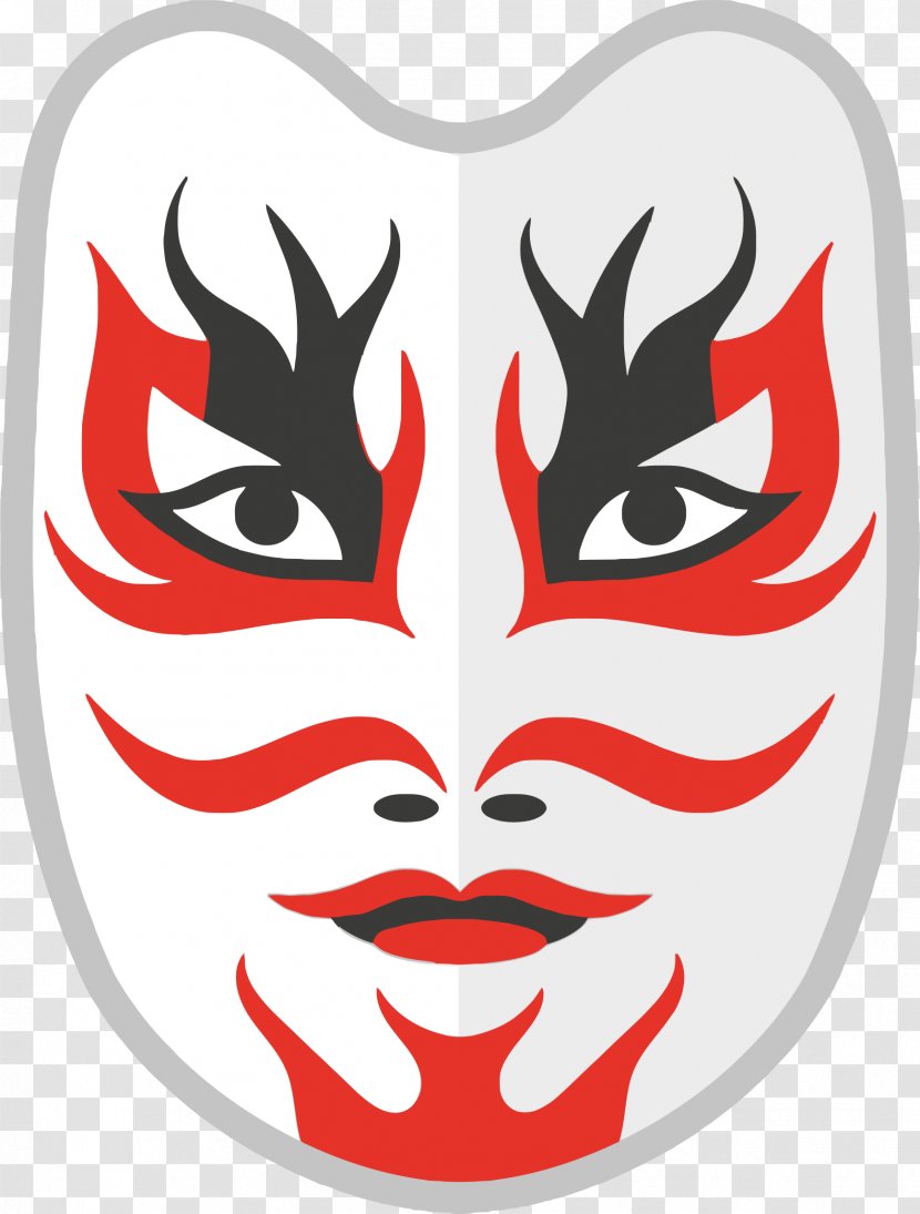 Mask Clip Art - Face - Masquerade Transparent PNG