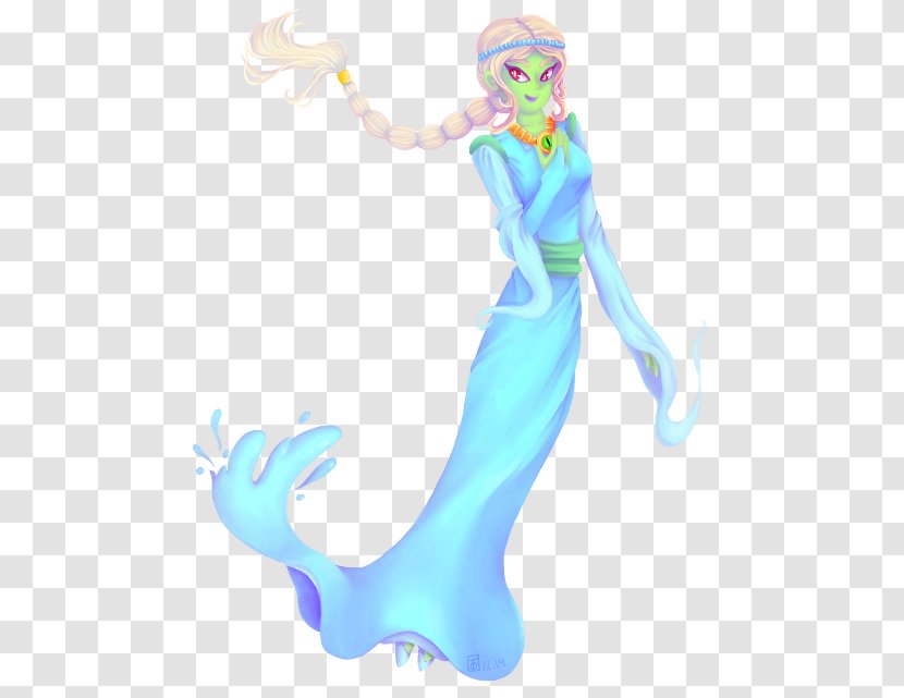 Mermaid Figurine Organism Microsoft Azure - Funny Volleyball Sayings For Shirts Transparent PNG