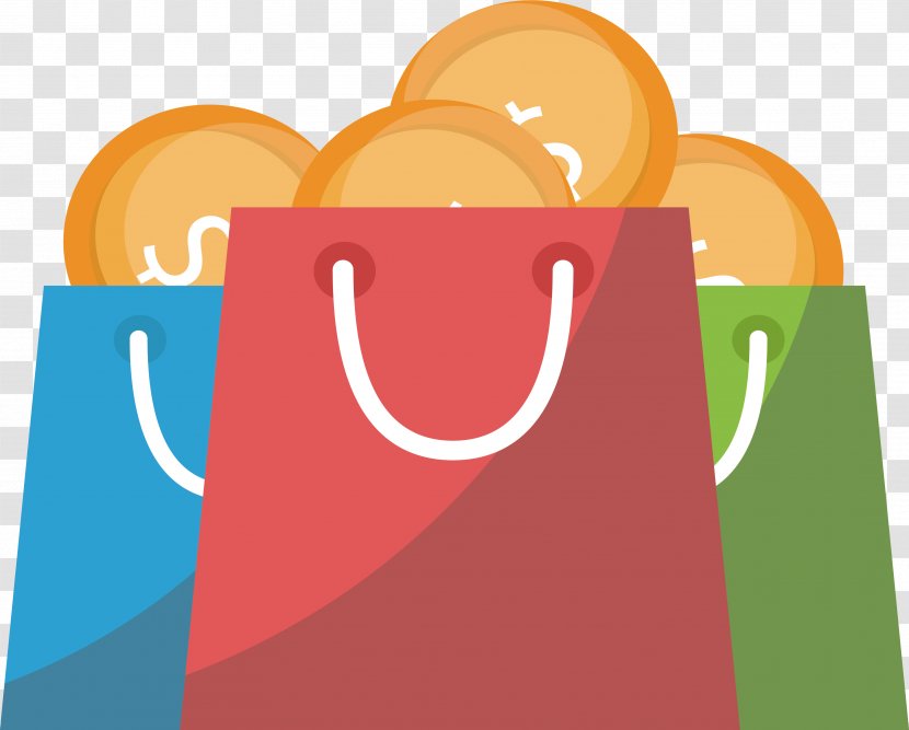 Shopping Bag Discounts And Allowances - Text - Color Discount Transparent PNG