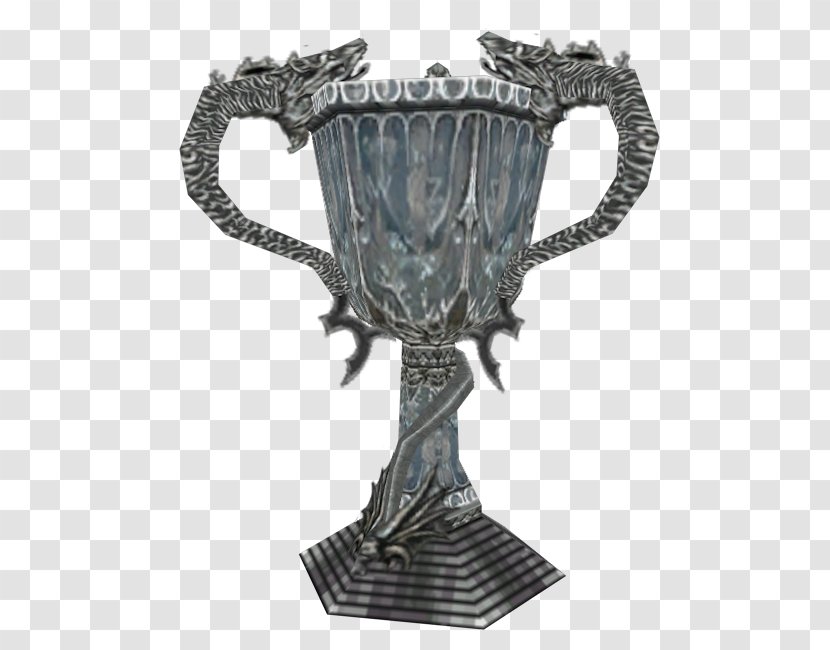 Figurine Trophy Vase Transparent PNG