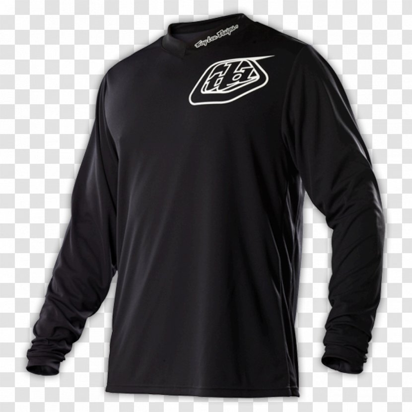 T-shirt Cycling Jersey Troy Lee Designs - Leattbrace Transparent PNG