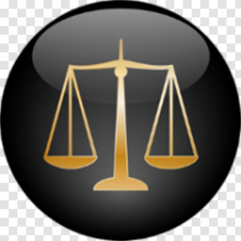 Personal Injury Lawyer Law Firm Criminal Defense - Scale Transparent PNG