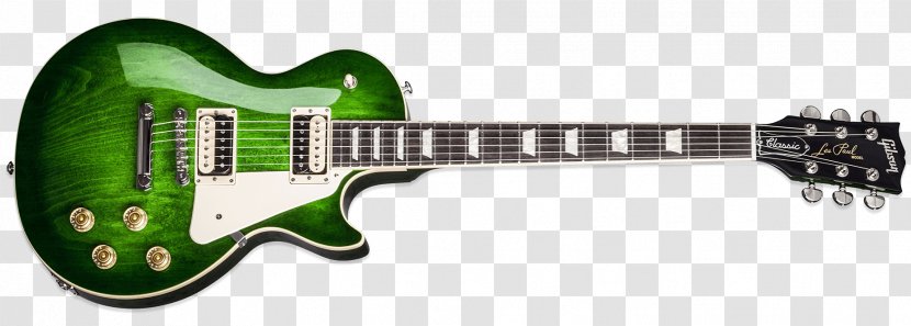 Gibson Les Paul Studio Custom Brands, Inc. Guitar - Musical Instrument - Electric Transparent PNG