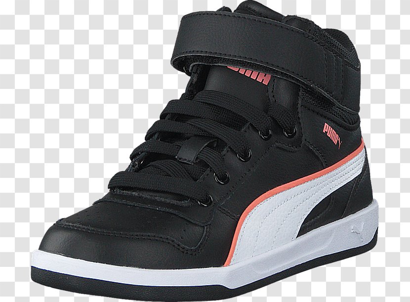 Skate Shoe Sneakers Basketball Sportswear - Brand - Puma Cat Transparent PNG