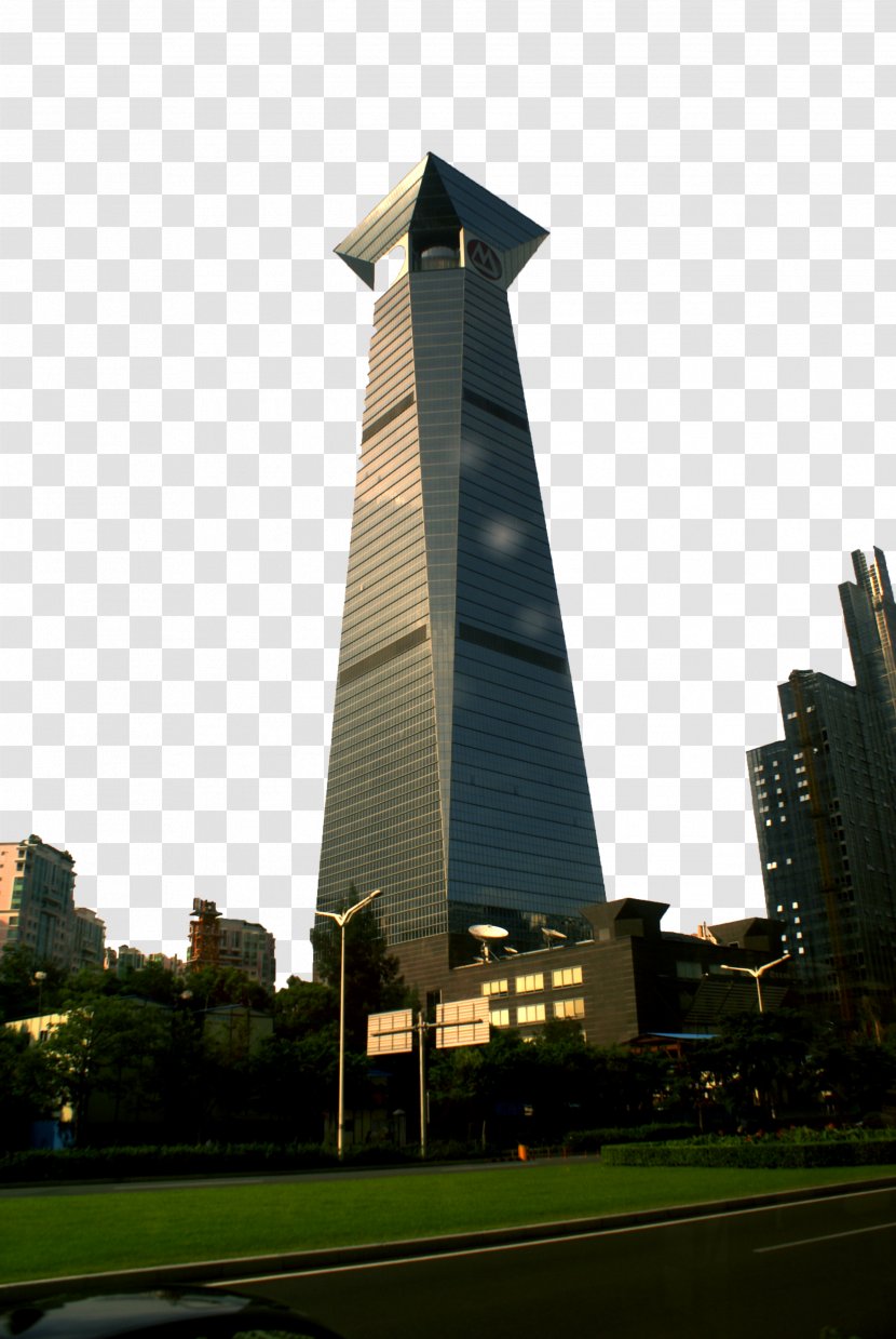 China Merchants Bank Tower Building U62dbu884cu5927u53a6u505cu8f66u573a - Shenzhen City Transparent PNG