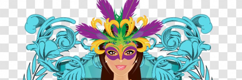 New Orleans Krewe Pandora Media Inc. Parade - Character - Mardi Gras Transparent PNG