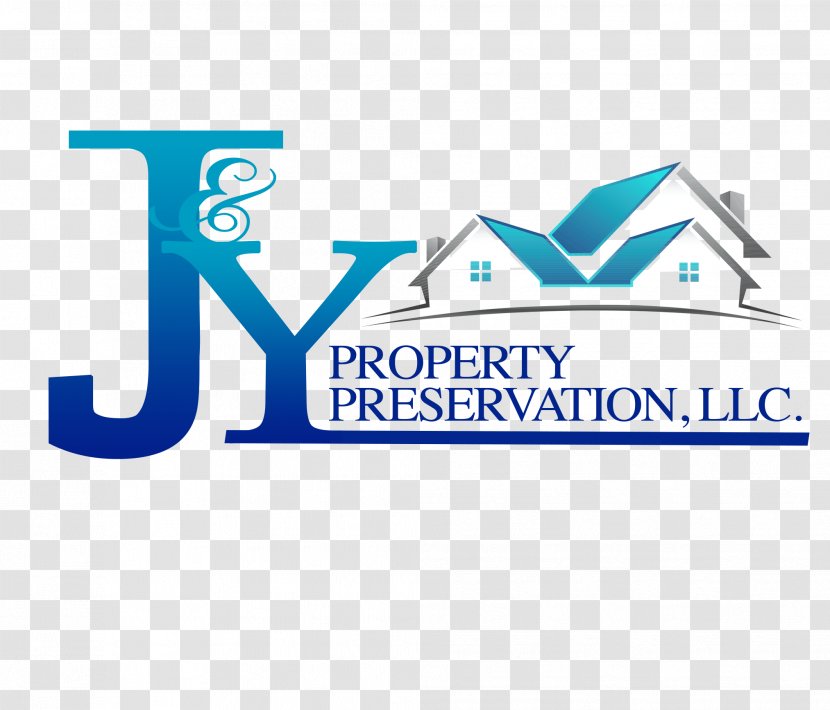 J&Y Construction & Property Preservation Logo Architectural Engineering Brand Company - Text Transparent PNG