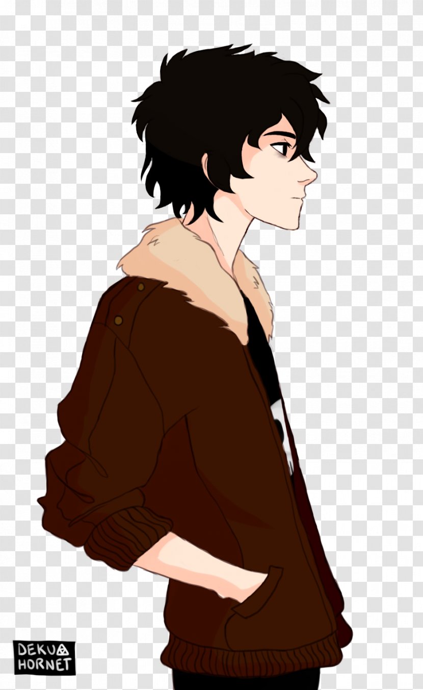 Percy Jackson & The Olympians Nico Di Angelo Demigod Heroes Of Olympus - Watercolor - Leo Transparent PNG