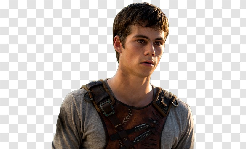 The Maze Runner Dylan O'Brien Teresa Alby Newt - Neck - Prequel Transparent PNG