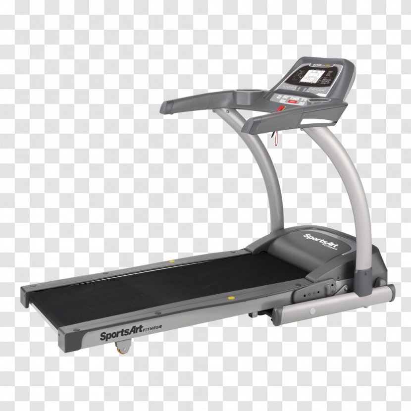 Treadmill Exercise Equipment Elliptical Trainers Bikes Aerobic - Precor Incorporated - SportsArt Transparent PNG