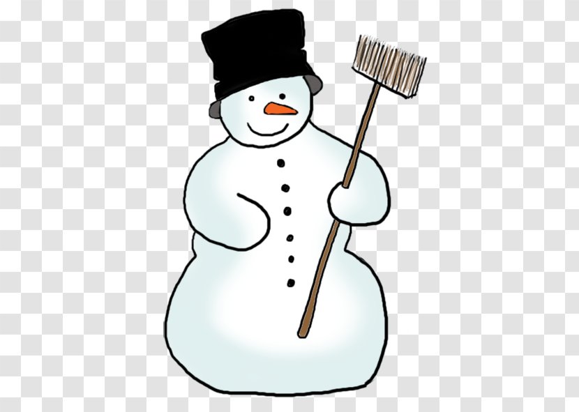 Snowman YouTube Clip Art - Thumbnail Transparent PNG