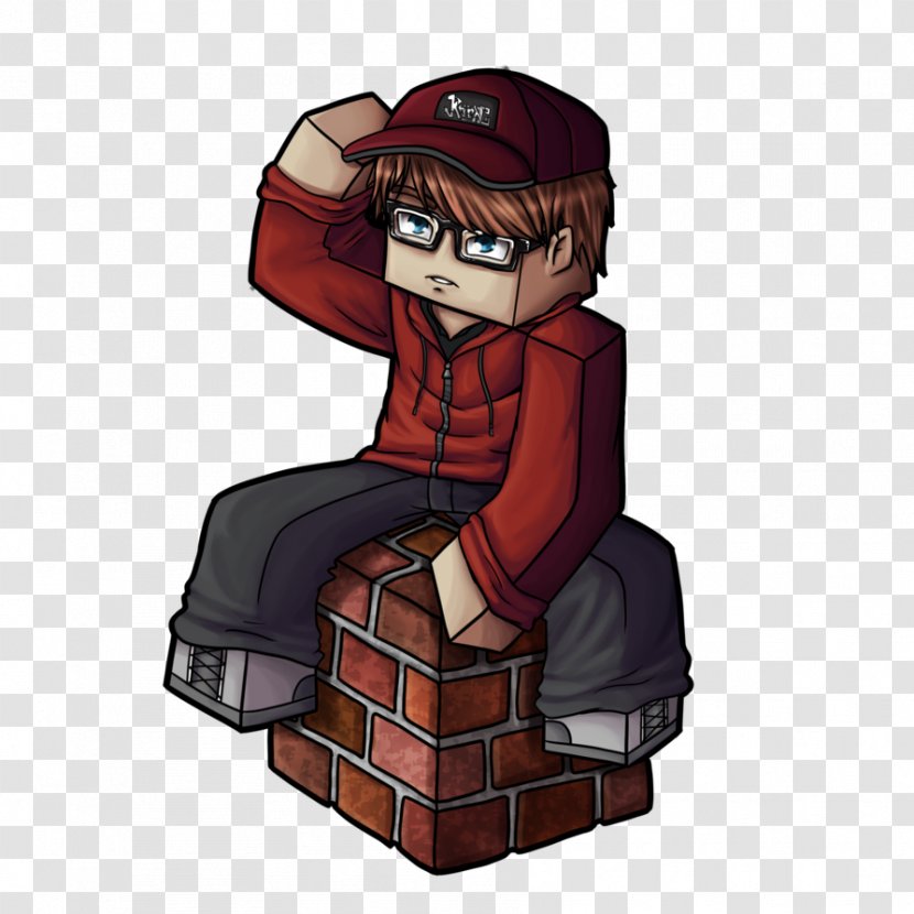 Minecraft: Pocket Edition Drawing Video Game - Enderman - Cartoon Skin Transparent PNG