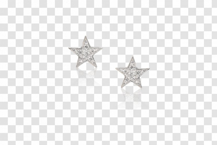 Earring Jewellery Necklace Gold Diamond - Mignon Faget - Star Of David Transparent PNG