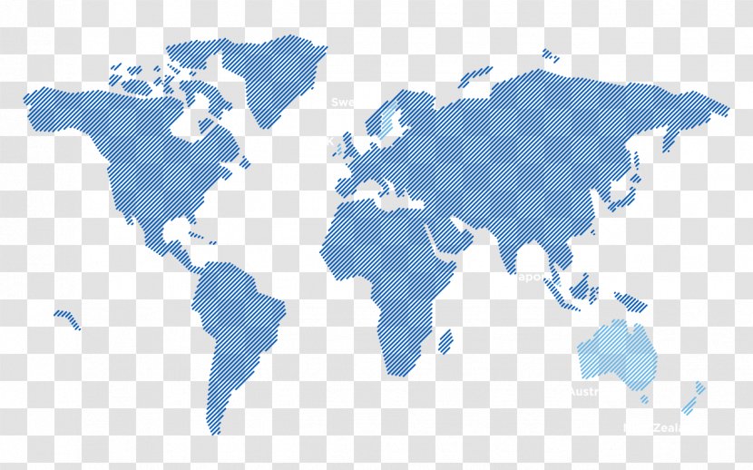 World Map Globe Transparent PNG