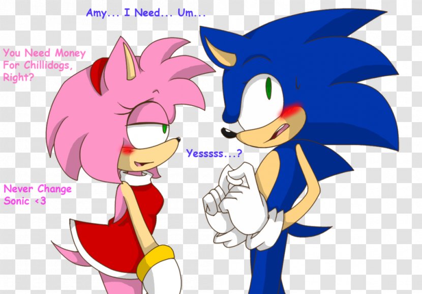 Amy Rose Knuckles The Echidna Sonic Hedgehog X Mario & At Olympic Winter Games - Tree - Universary Transparent PNG