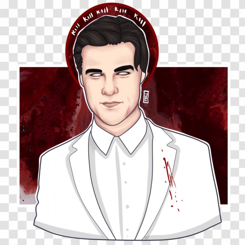 Dandy Mott American Horror Story Fan Art Illustration - Smile Transparent PNG