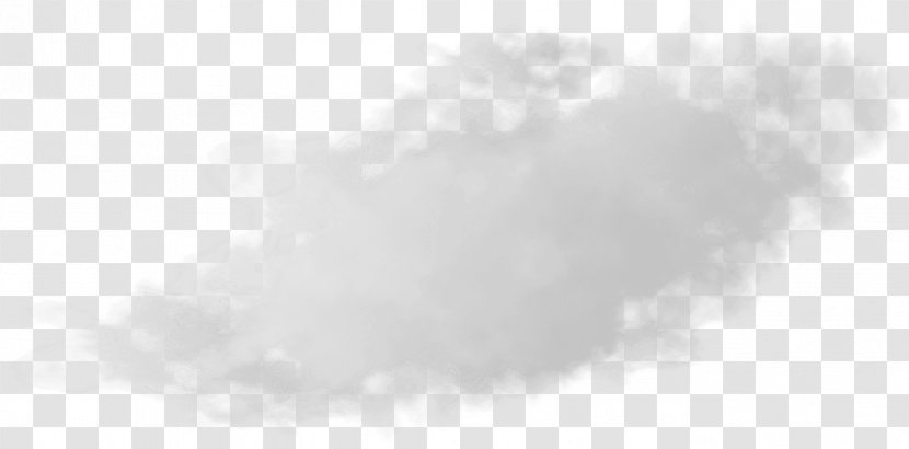 Cumulus White Sky Plc - Flower - Silhouette Transparent PNG