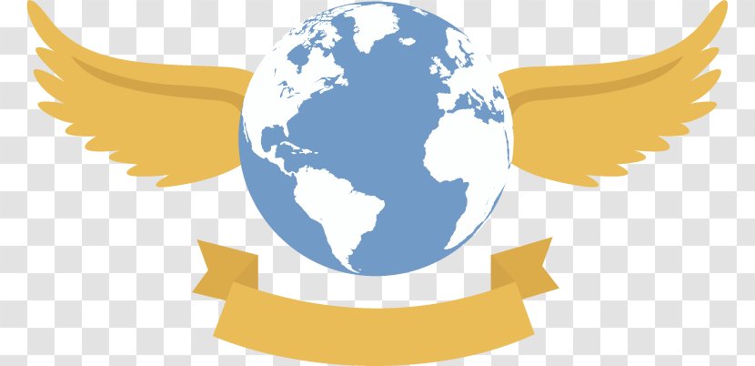World Map Globe - Brand - Vector Earth Creative Transparent PNG