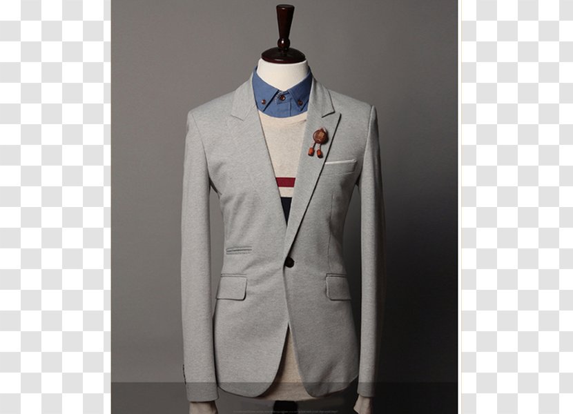 Blazer Fashion Sport Coat Tuxedo Suit - Casual - Business Transparent PNG