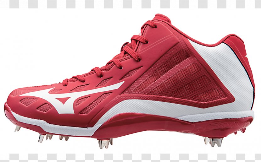 Cleat Mizuno Corporation Baseball Sneakers Shoe - Soccer Transparent PNG