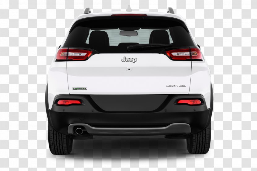2016 Jeep Cherokee Car 2018 Grand - Compact Mpv Transparent PNG