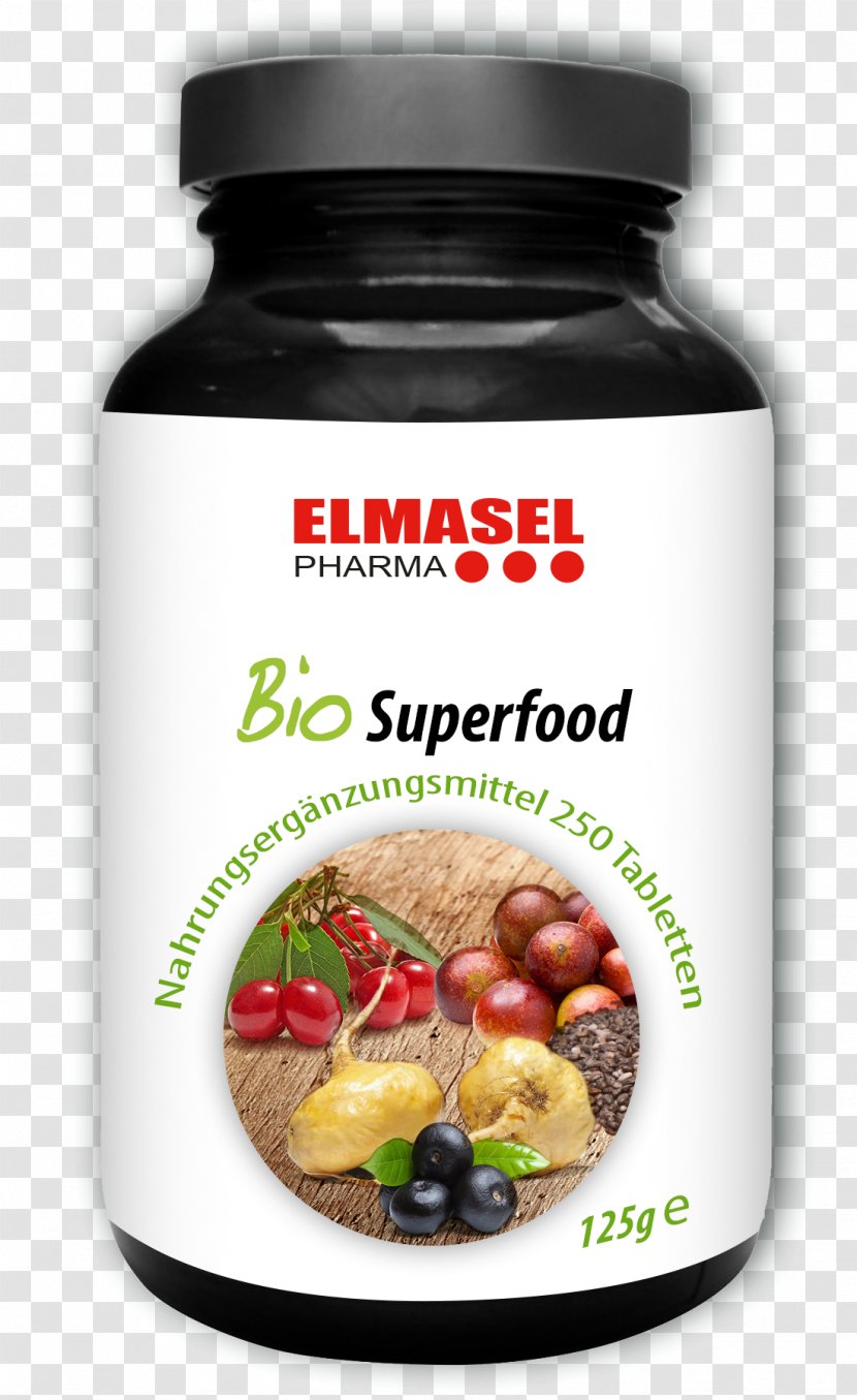 Dietary Supplement Superfood FC Bayern Munich Organic Food ELMASEL PHARMA GmbH - Fruit Preserve - Pharma Transparent PNG