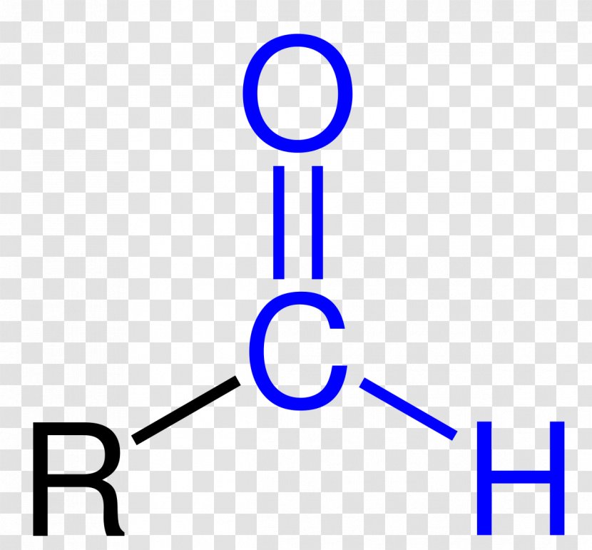 Aldehyde Functional Group Carbonyl Grupa Aldehydowa Organic Compound - Technology - Symbol Transparent PNG