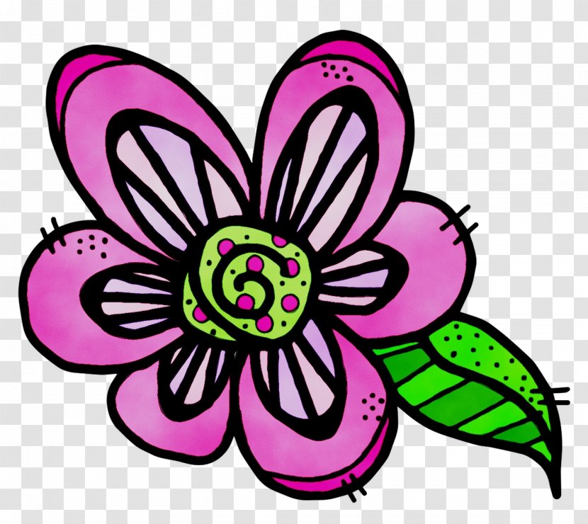 Floral Design Clip Art Insect Cut Flowers - Plant Transparent PNG