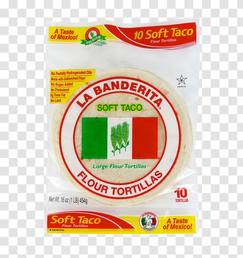 Taco Mexican Cuisine Fajita Burrito Corn Tortilla - Wholewheat Flour Transparent PNG