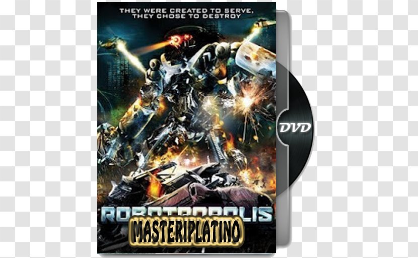 Action Film Director Adventure DVD - Dvd Transparent PNG