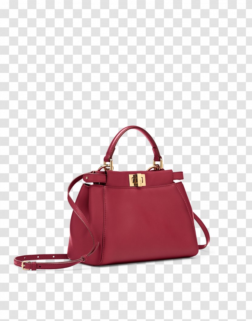 Fendi Handbag Tote Bag Fashion - Chinese Valentine Day Transparent PNG