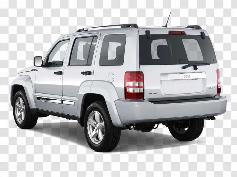 2009 Jeep Liberty Sport SUV Car 2012 Chrysler - Toledo Complex Transparent PNG