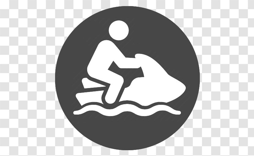 Personal Water Craft Jet Ski South Padre Island, Texas Logo Party - Motorcycle Transparent PNG