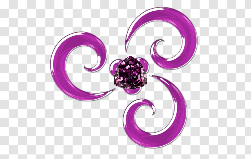 Body Jewellery Spiral - Jewelry Transparent PNG