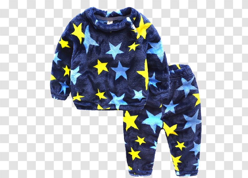 Pajamas Childrens Clothing Trousers - Children's Winter Transparent PNG