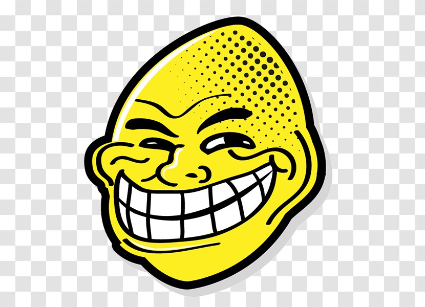 Smiley Text Messaging Internet Troll Font - Facial Expression - Debate Competition Transparent PNG