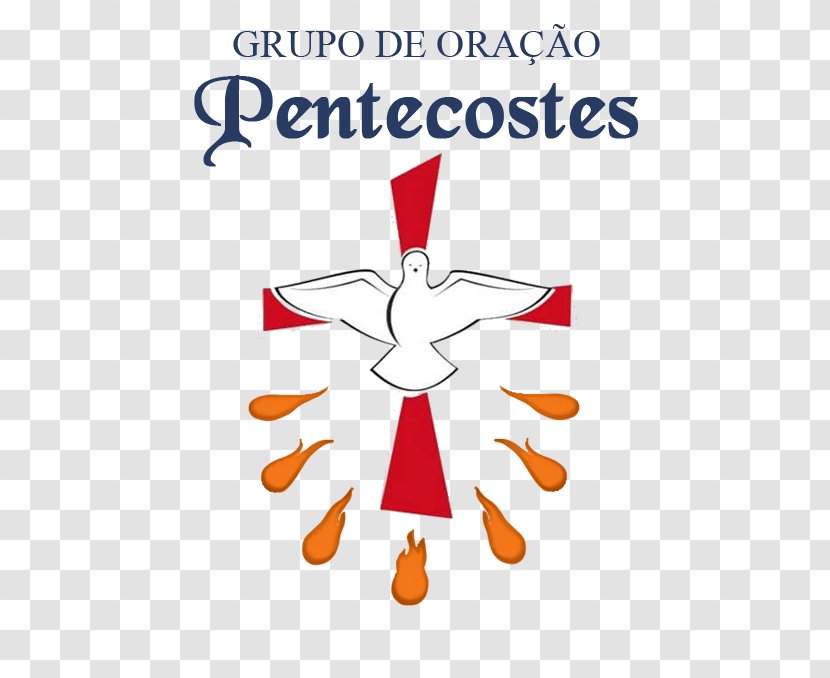 Pentecost Holy Spirit Catechesis Catechism Clip Art - Text - Espiritu Santo Transparent PNG