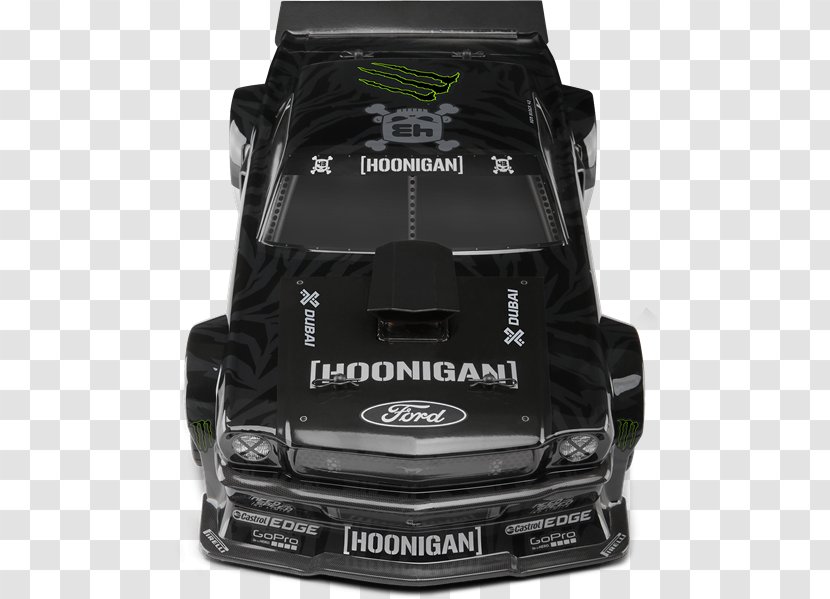 Ford Mustang RTR Hobby Products International Radio-controlled Car - Rtr - Ken Block Transparent PNG