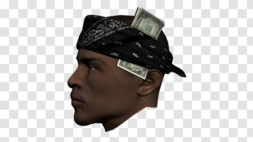 Grand Theft Auto: San Andreas HTML5 Video Beanie Mod Transparent PNG