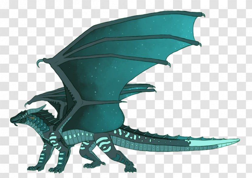 Dragon Wings Of Fire Pin Palsa Nightwing - Deviantart Transparent PNG