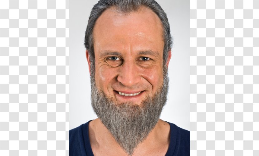 Beard Moustache Facial Hair - Cheek Transparent PNG