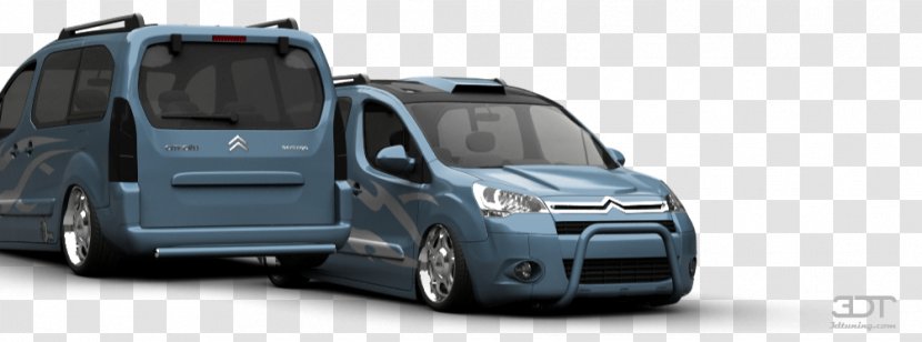 Citroën Nemo Compact Car Van Commercial Vehicle - Light - Motor Transparent PNG