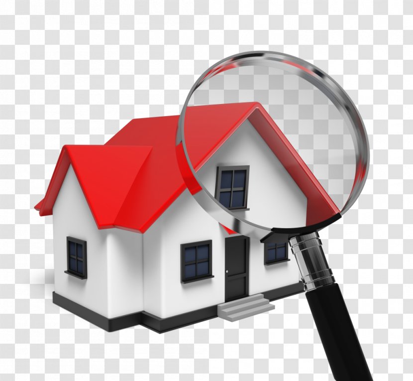 Home Inspection House Real Estate Building Roof - Technology Transparent PNG