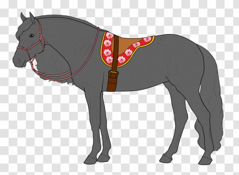 Mule Stallion Rein Mare Mustang - Horse Harnesses Transparent PNG
