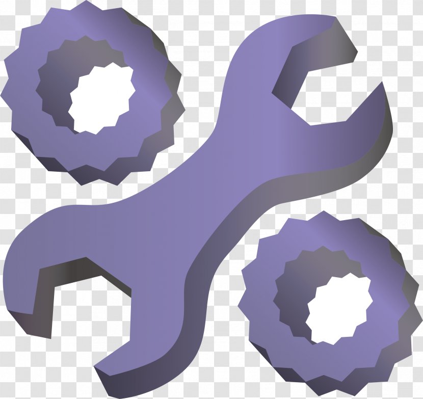 Wrench Vector Element - Information - Designer Transparent PNG