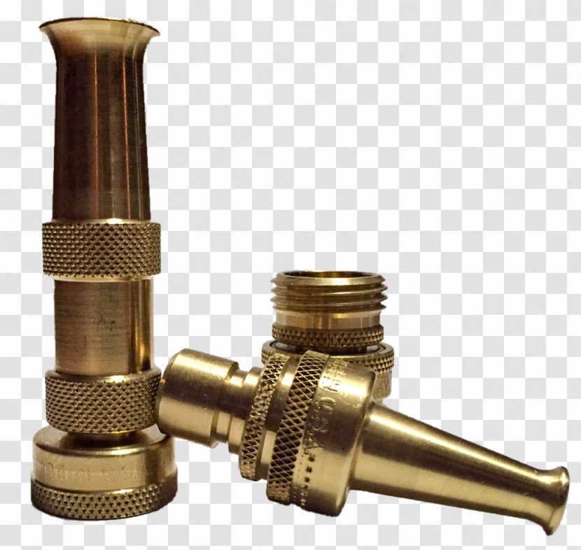 Brass Piping And Plumbing Fitting Hose Compression Flare - Air Brake - Garden Hoses Transparent PNG